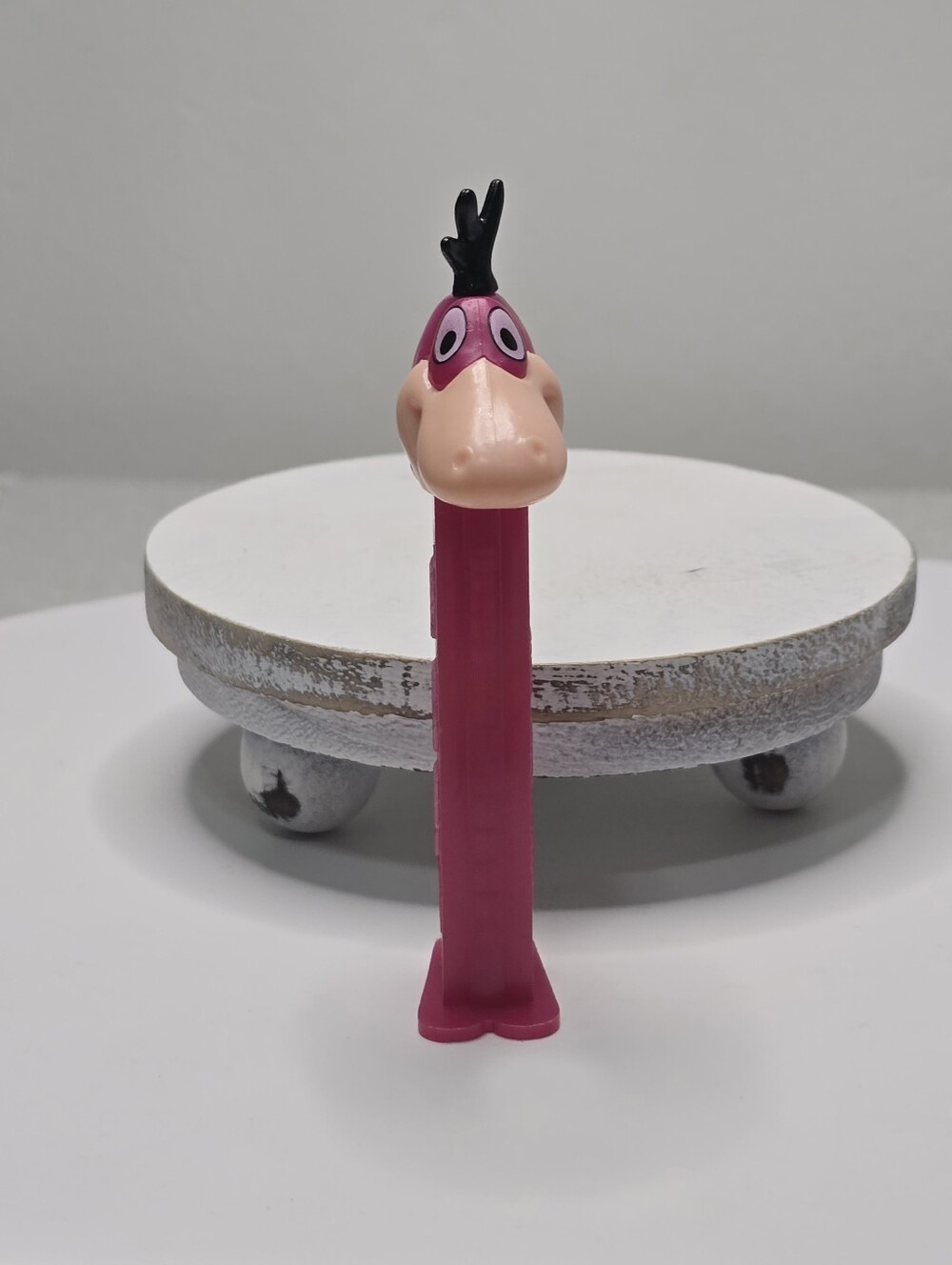 Vintage 1992 Dino Pez Dispenser The Flintstones Made In Slovenia